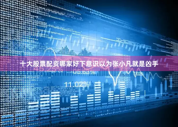 十大股票配资哪家好下意识以为张小凡就是凶手